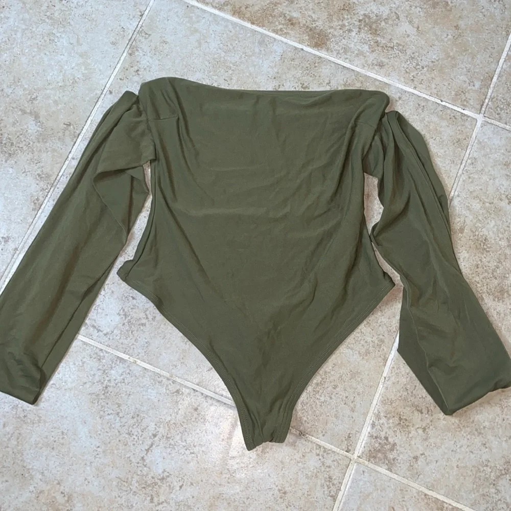 ALIX size S bodysuit - Picture 1 of 6